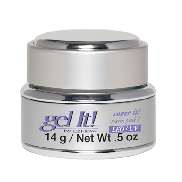 Gel It LED/UV Cover It - Warm Pink I